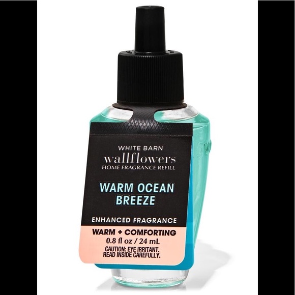 Warm Ocean Breeze
Wallflowers Fragrance Refill - Picture 3 of 3